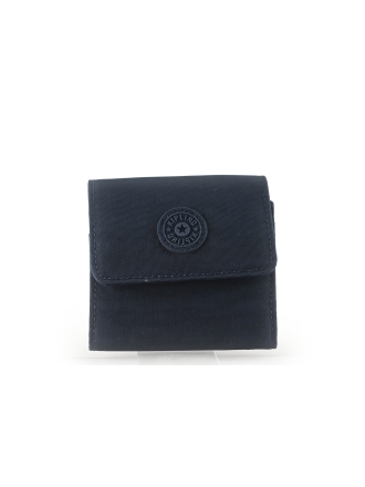 Kipling Portemonnee Blauw 319700