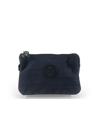 Kipling Portemonnee Blauw 319701