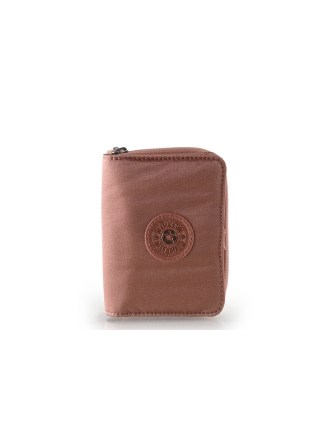 Kipling Portemonnee Roze 319705