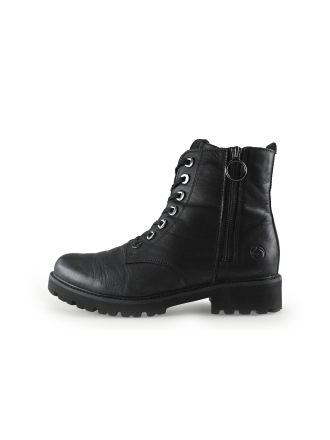 Remonte Veterboots Zwart 319726