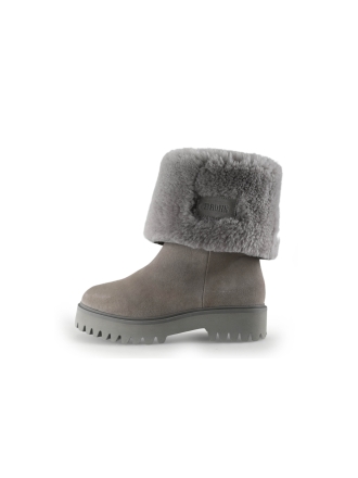 Bronx Snowboots Beige 319728