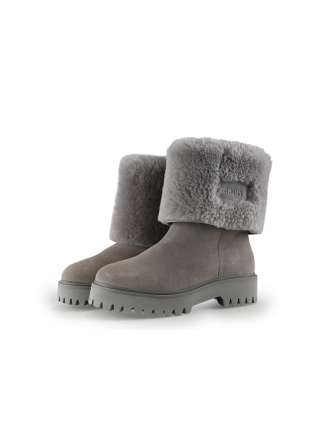 Bronx Snowboots Beige 319728