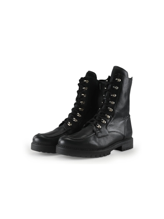 Gabor Veterboots Zwart 319749