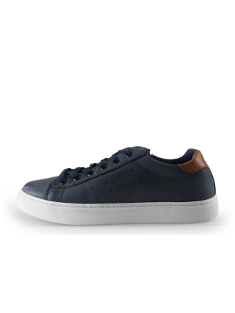 Geox Sneakers Blauw 319750