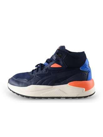 Puma Hoge sneakers Blauw 319753