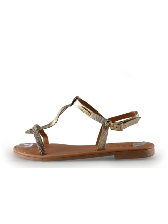 Scapa Sandalen Goud 319755