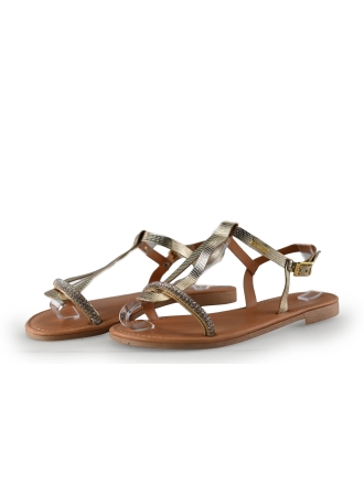 Scapa Sandalen Goud 319755
