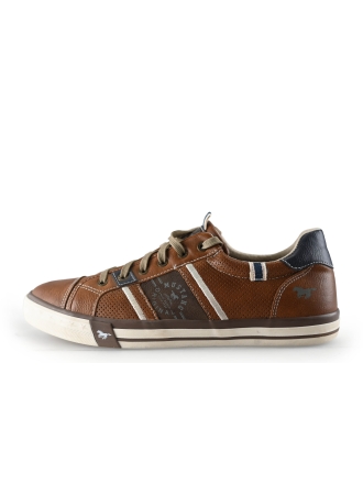 Mustang Sneakers Cognac 319769