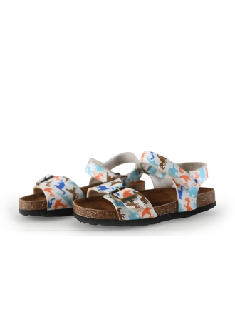 Milo Mila Sandalen Wit 319772