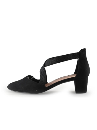 Via Della Rosa Pumps Zwart 319780
 Maat 40
 