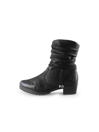 Rieker Biker boots Zwart 319785