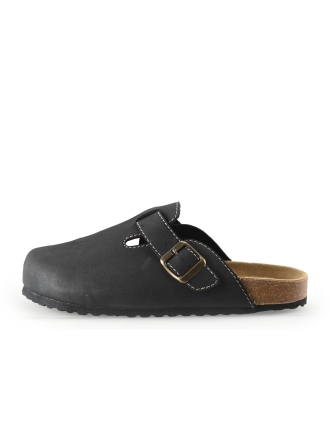 Re-laxx Muiltjes Zwart 319817