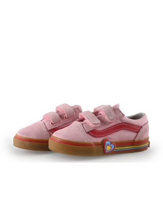 Vans Sneakers Roze 319831