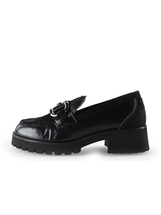 VIA VAI Loafers Zwart 319871