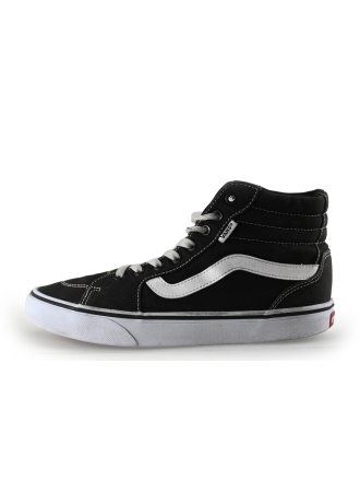 Vans Hoge sneakers Zwart 319918