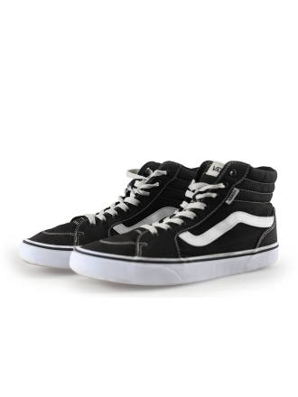 Vans Hoge sneakers Zwart 319918