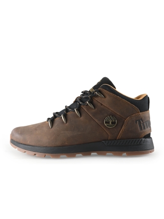 Timberland Hoge sneakers Bruin 319961