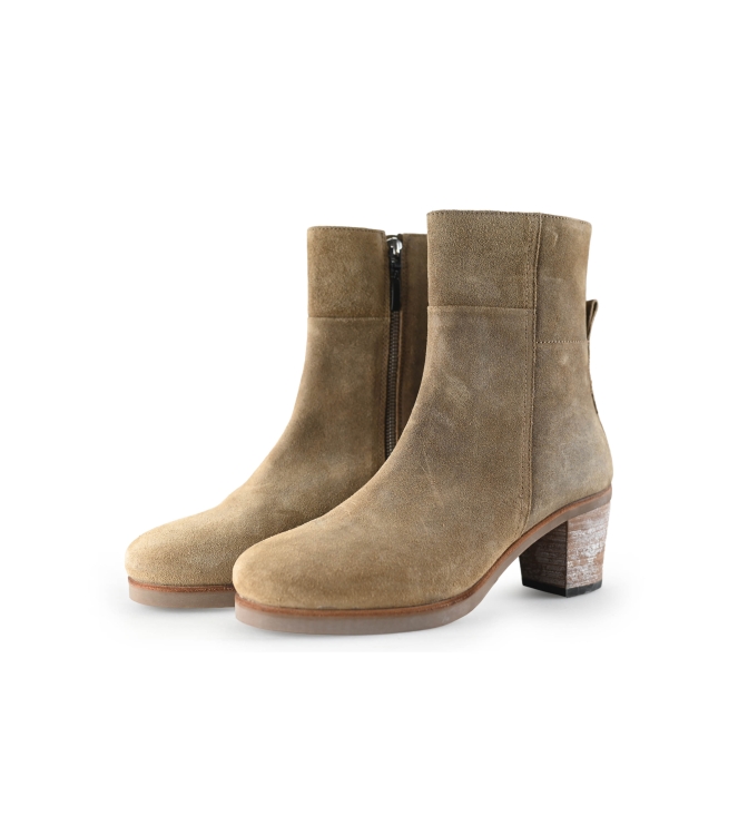 Shabbies Amsterdam Enkellaarzen