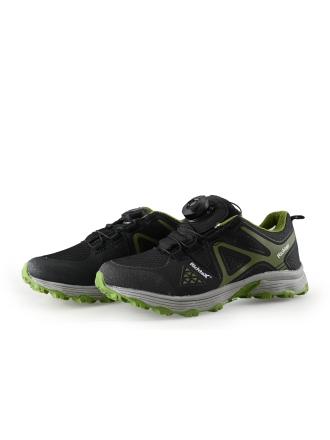 Richter Sneakers Zwart 320002