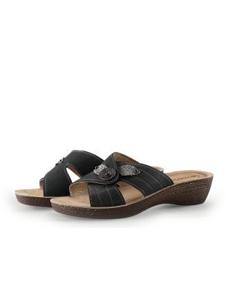 Inblu Sandalen Zwart 320009
