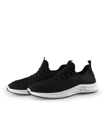 Rushour Sneakers Zwart 320019
