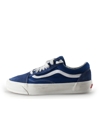 Vans Sneakers Blauw 320037
