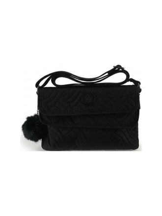 Kipling Rugzak Zwart 320056
 Maat standaard
 