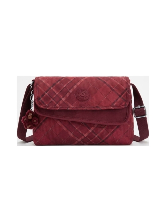 Kipling Schoudertas Rood 320059
 Maat standaard
 