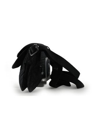 Kipling Schoudertas Zwart 320060
 Maat standaard
 