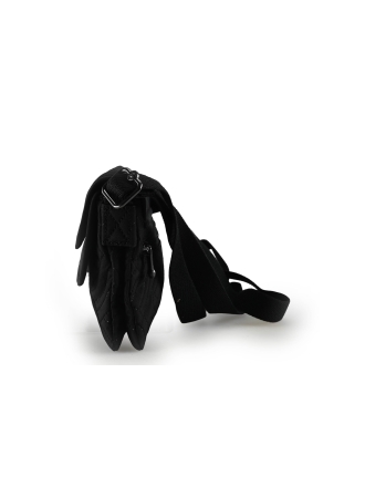 Kipling Schoudertas Zwart 320081
 Maat standaard
 