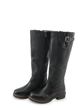 Travelin Laarzen Zwart 320088
 Maat 38
 