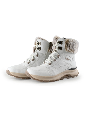 Relife Snowboots Wit 320116