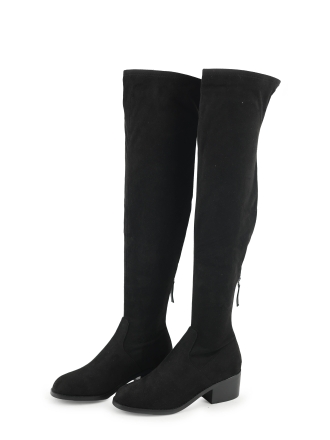 Steve Madden Laarzen Zwart 320117
 Maat 39
 