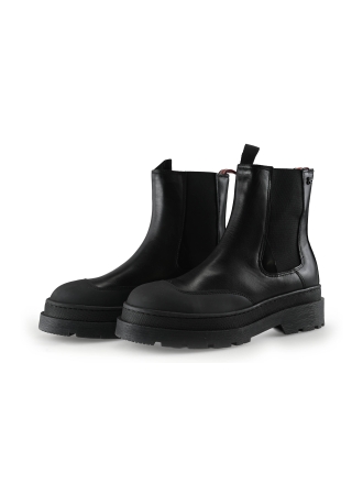 Scotch & Soda Chelsea boots Zwart 320121