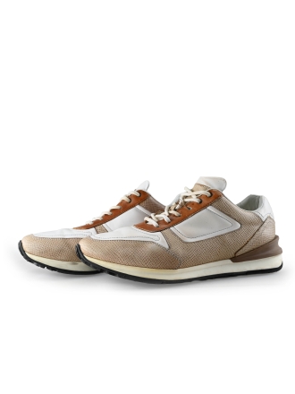 Greve Sneakers Beige 320123
