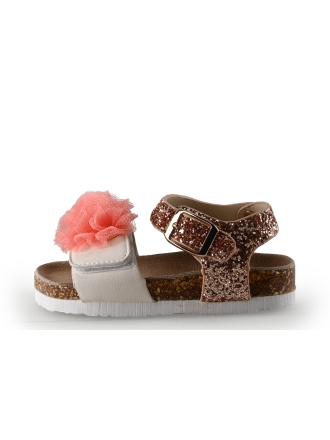 Colors of California Sandalen Roze 320129
 Maat 24
 