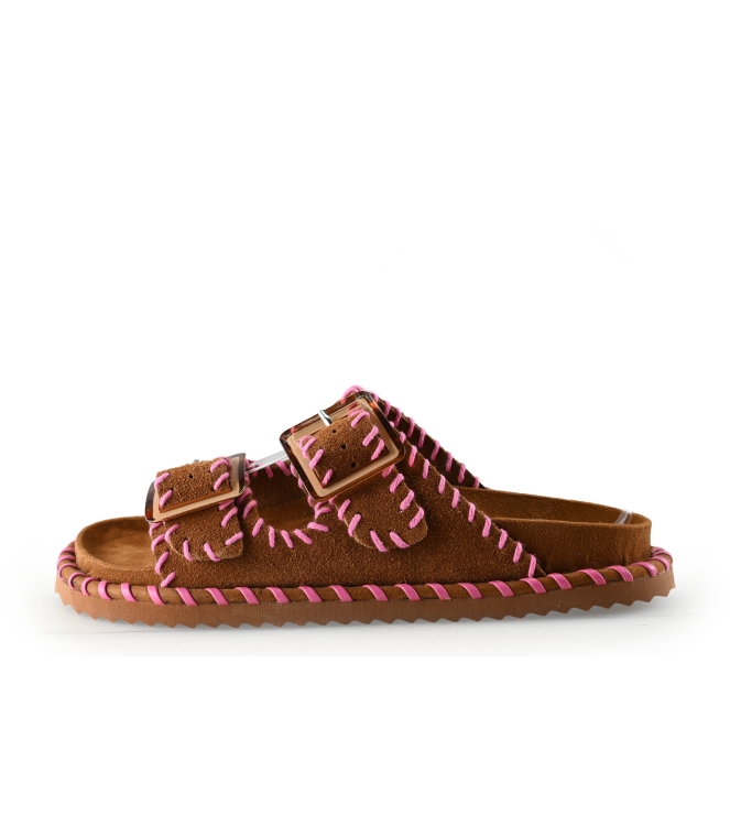 Colors of California Slippers