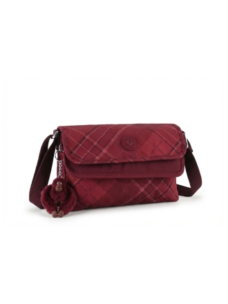 Kipling Handtas Bruin 320140
 Maat standaard
 