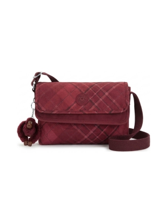 Kipling Handtas Bruin 320143
 Maat standaard
 