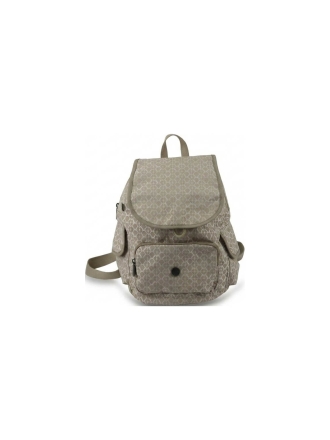 Kipling Rugzak Beige 320150
 Maat standaard
 