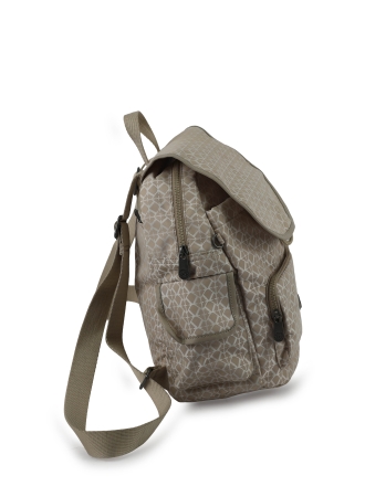 Kipling Rugzak Beige 320150
 Maat standaard
 