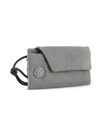 Kipling Handtas Grijs 320152
 Maat standaard
 