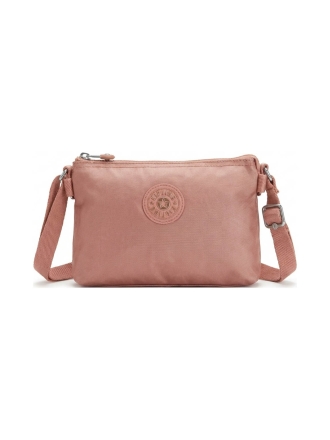 Kipling Schoudertas Roze 320159
 Maat standaard
 