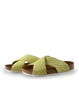 Haflinger Sandalen Blauw 320230
 Maat 38
 