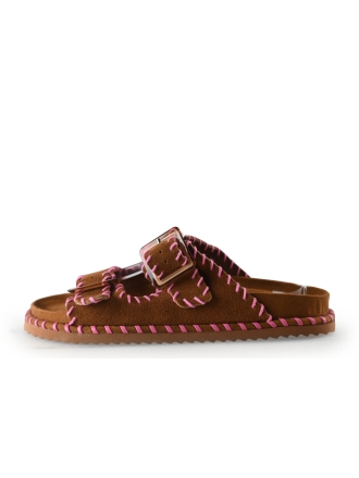 Colors of California Sandalen Cognac 320250