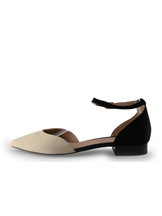 Geox Ballerina's Zwart 320274