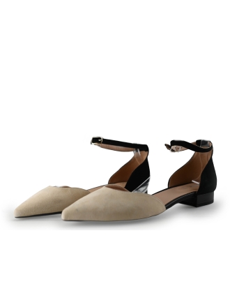 Geox Ballerina's Zwart 320274