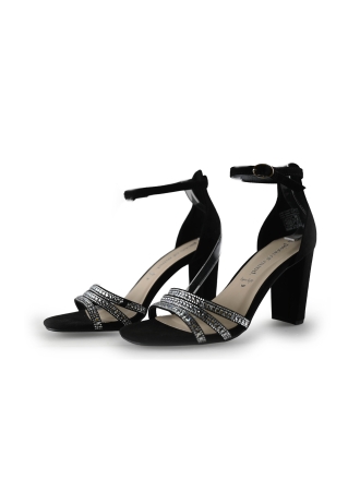 Piece Of Mind Sandalen Zwart 320277