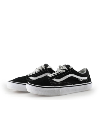 Vans Sneakers Zwart 320316