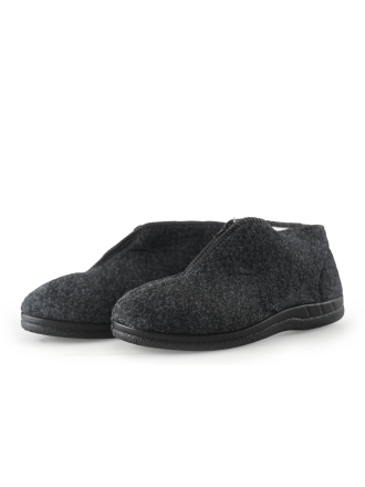  Pantoffels Zwart 320337
 Maat 41
 